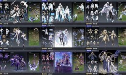 烬最新皮肤爆料图片大全,炫酷造型与独特技能，带你领略不一样的火焰英雄