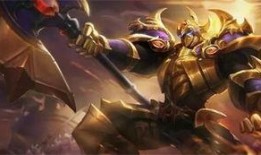 王者新皮肤爆料最新典韦,勇猛归来，战神觉醒！